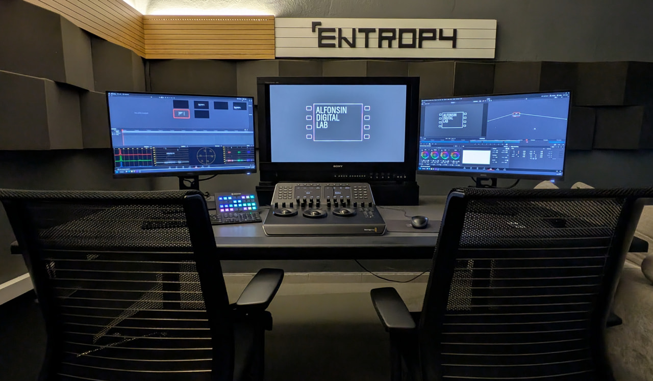 Entropy Studio Zaragoza