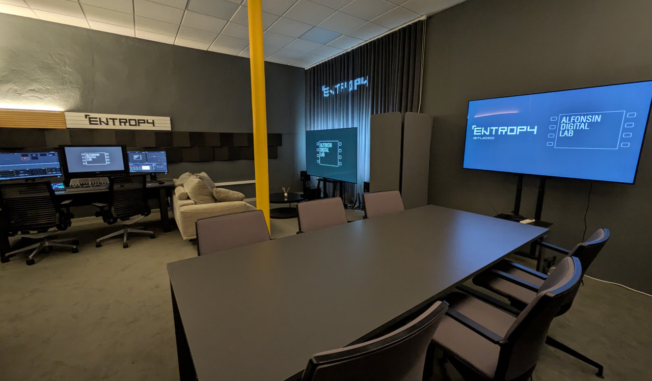 Entropy Studio Zaragoza