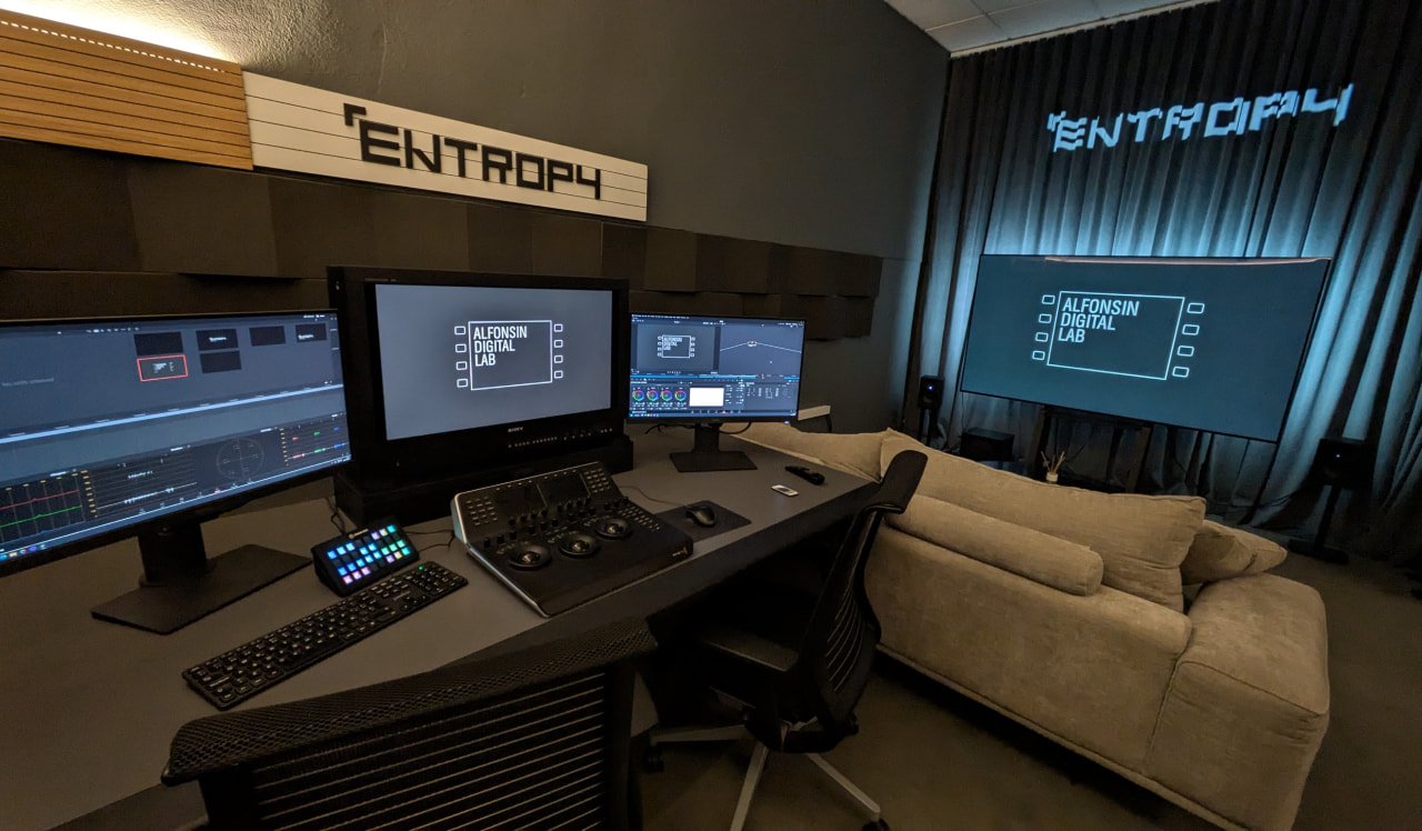 Entropy Studio Zaragoza